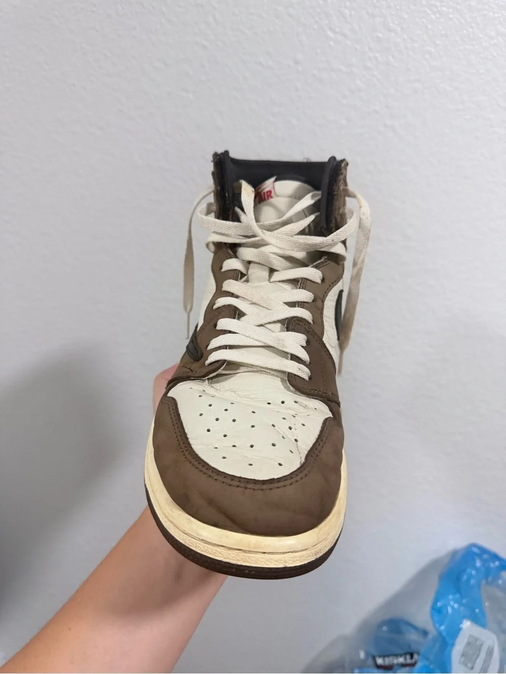 Air Jordan 1 High Travis Scott